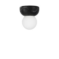 Torrano 13 Væg/Loftlampe Sort