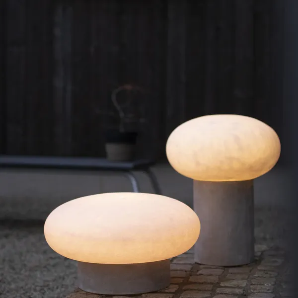 Umfors 50 Gulvlampe Grå