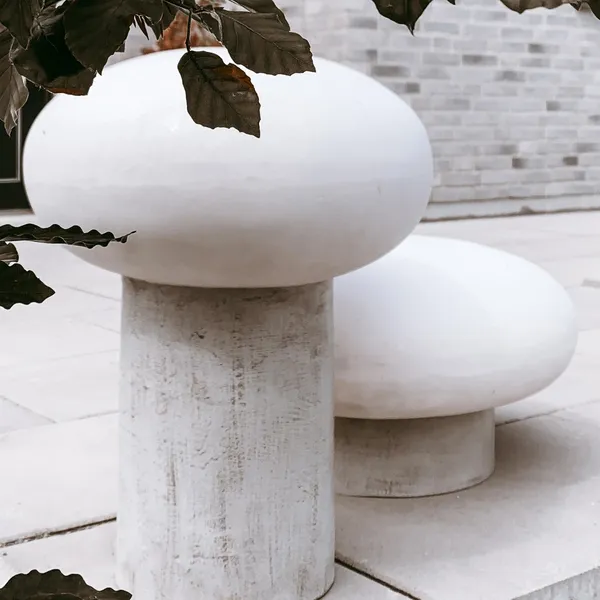 Umfors 50 Gulvlampe Grå