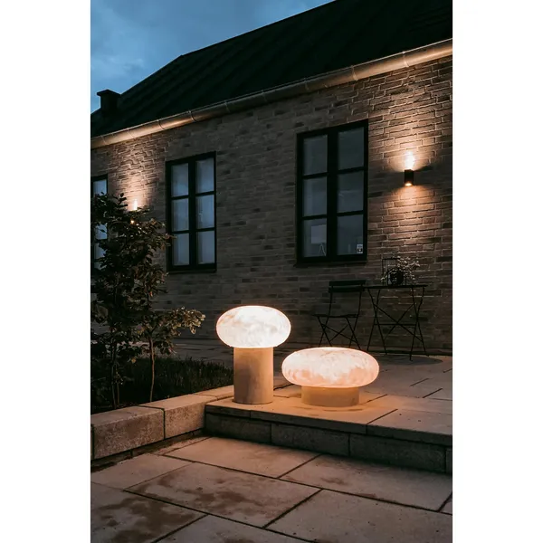 Umfors 50 Gulvlampe Grå