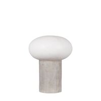 Umfors 40 Floor Lamp Gray