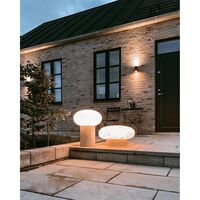 Umfors 40 Floor Lamp Gray