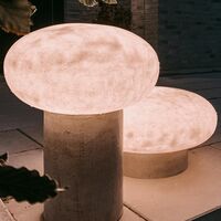 Umfors 40 Floor Lamp Gray