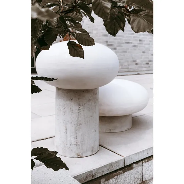 Umfors 40 Floor Lamp Gray