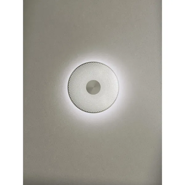 Glint Wandlampe Weiß