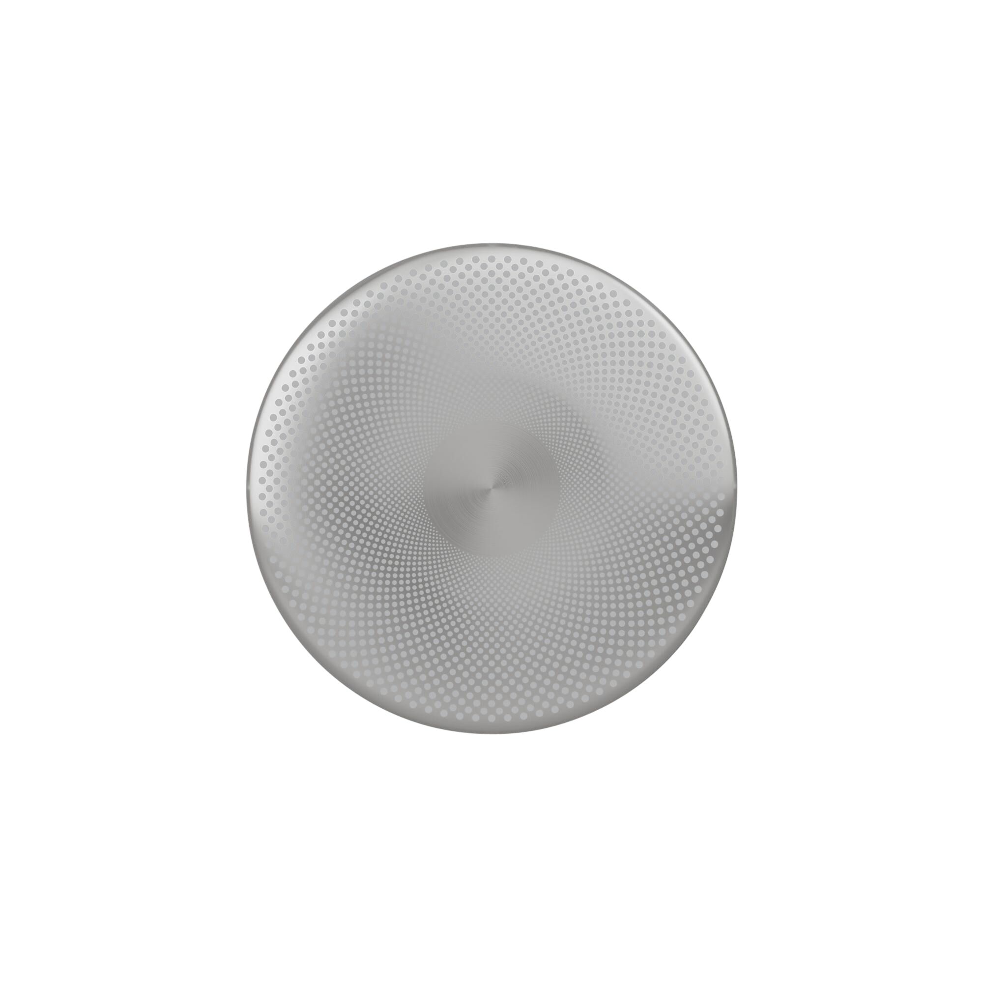 Glint V&auml;gglampa Aluminium