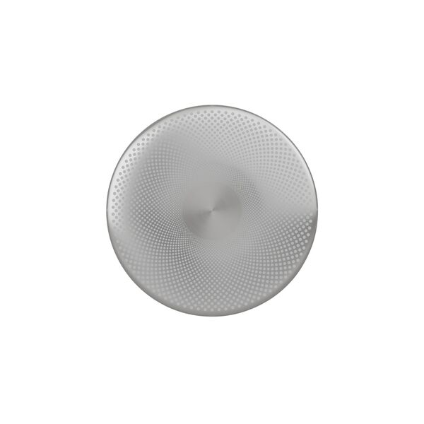 Glint Wall Lamp Aluminum
