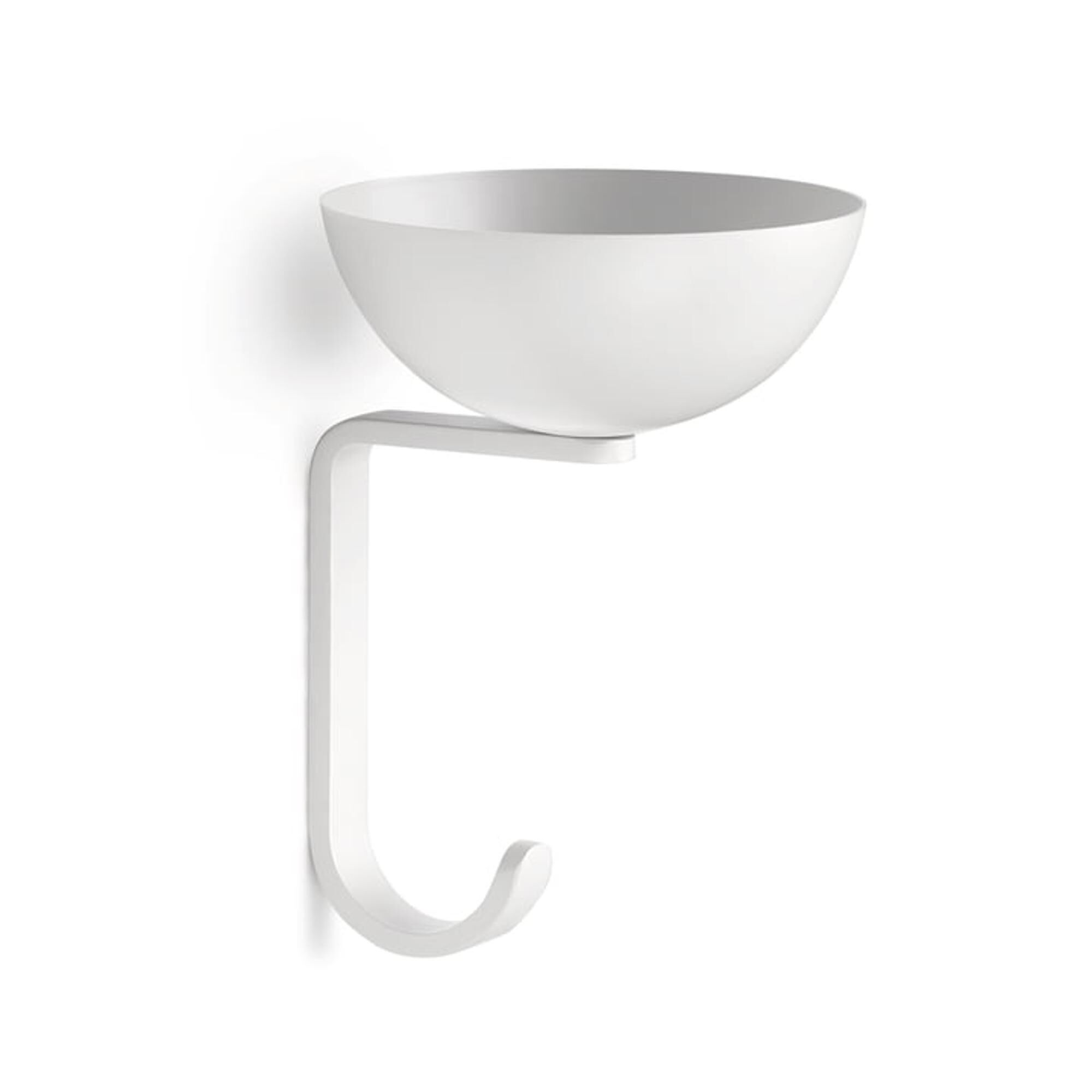 Nest Knage Mat Hvid