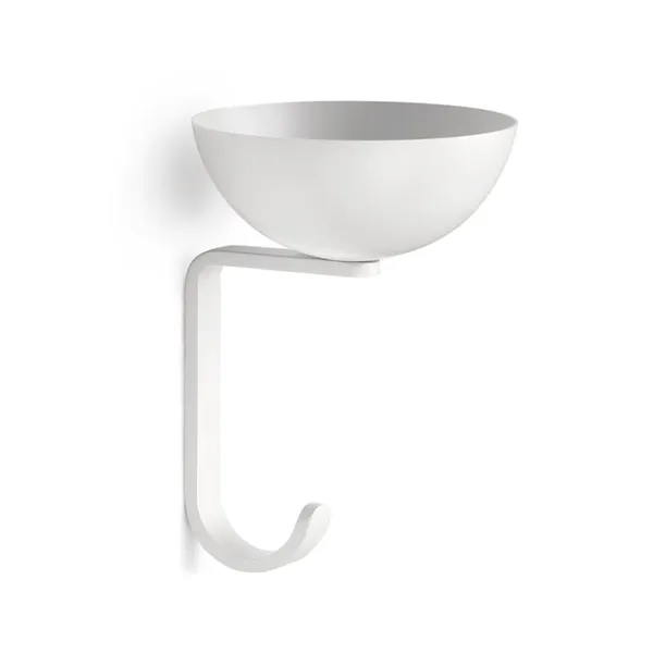 Nest Hook Matt White
