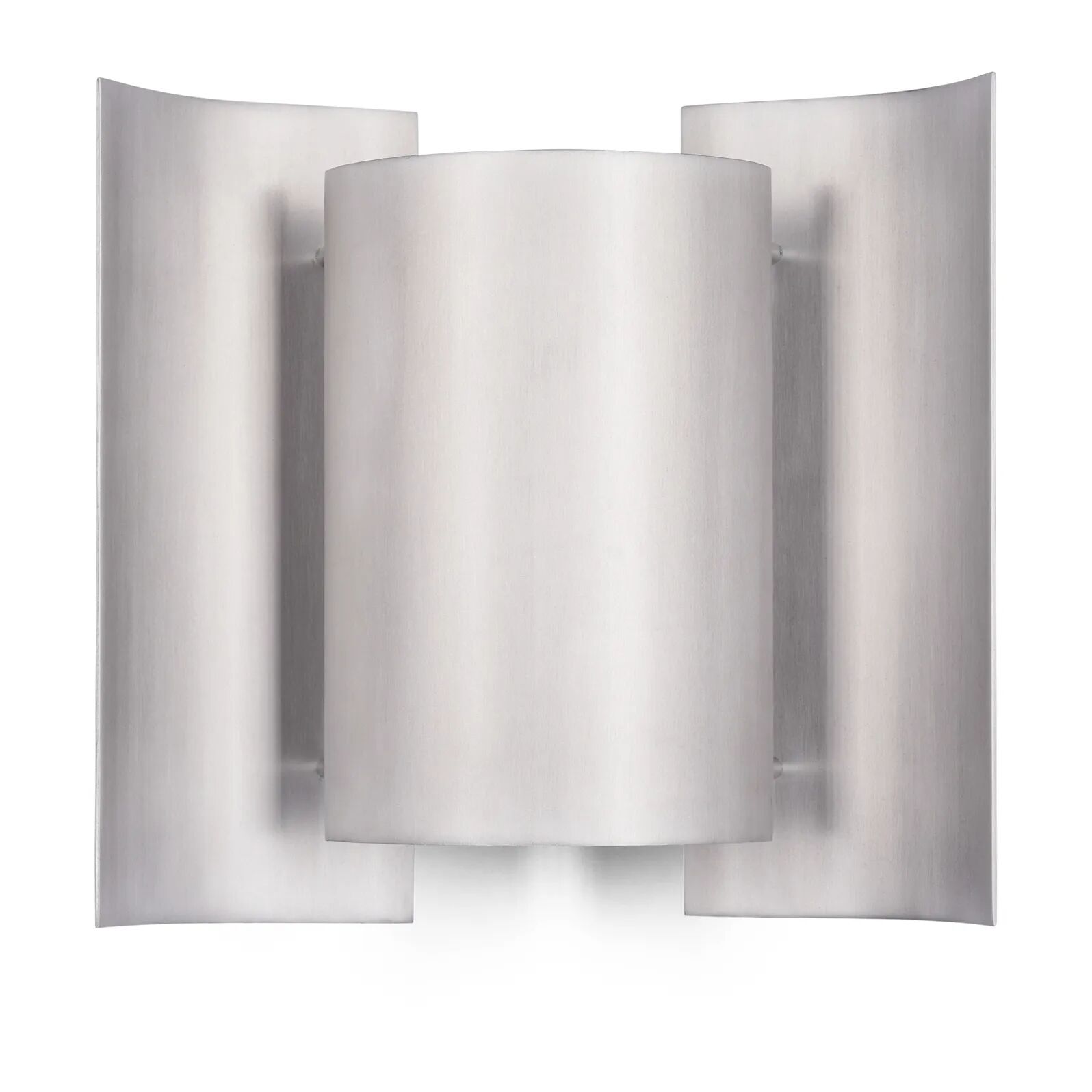 Butterfly V&auml;gglampa Borstat Aluminium