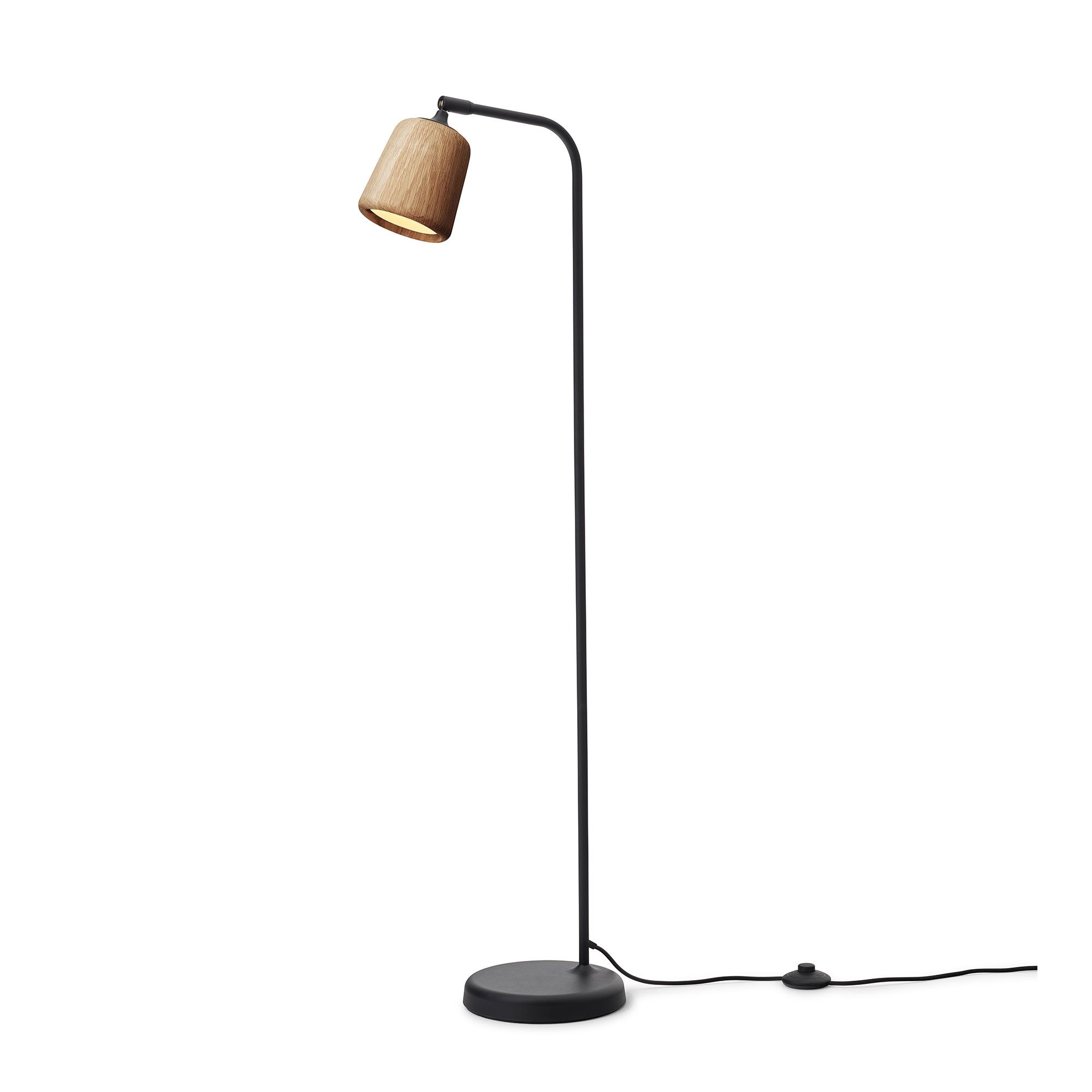 Margin Golvlampa Ek