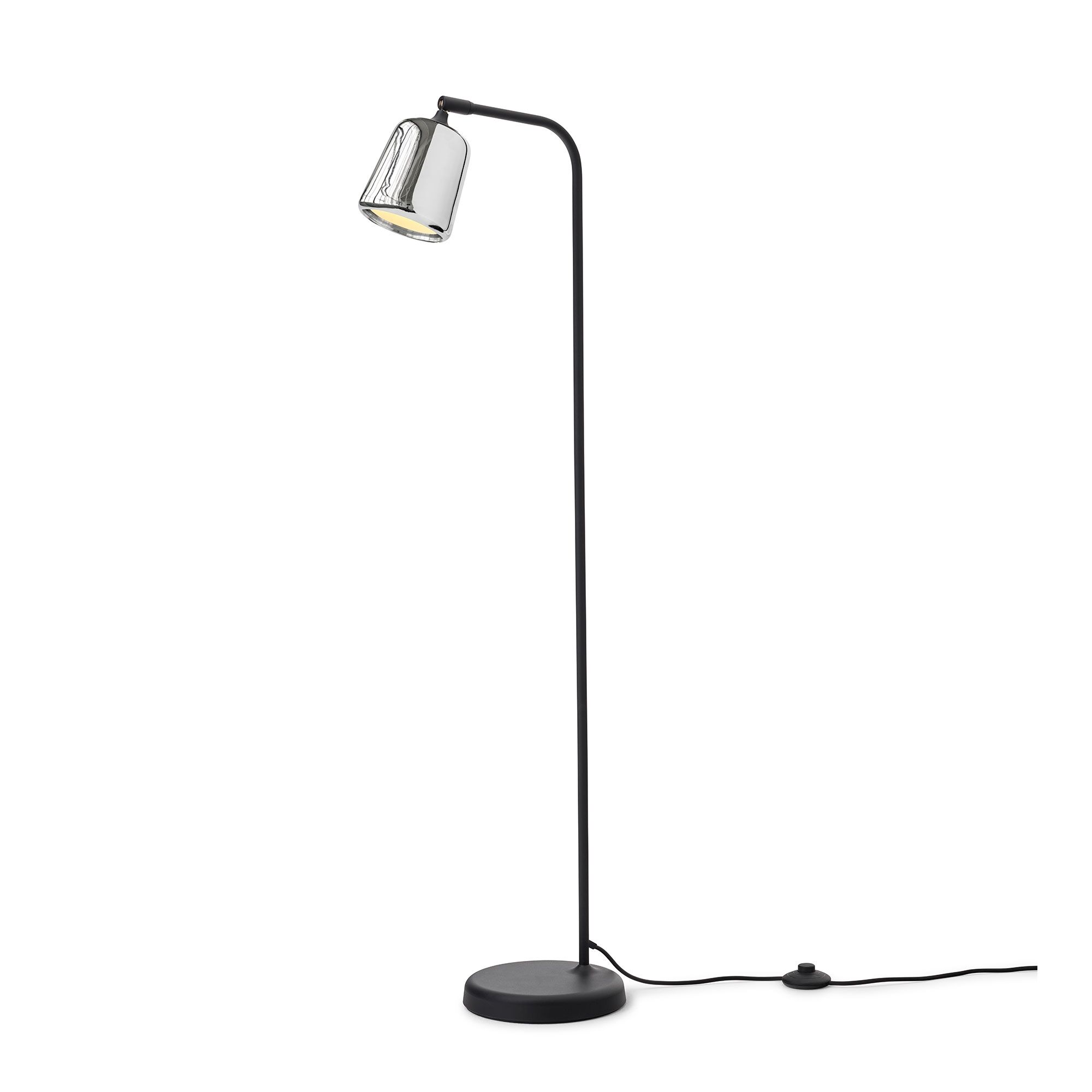 Margin Golvlampa St&aring;l