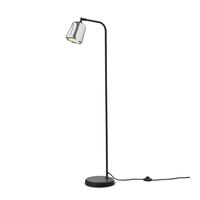 Material Gulvlampe Stål
