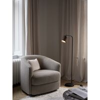 Material Gulvlampe Stål