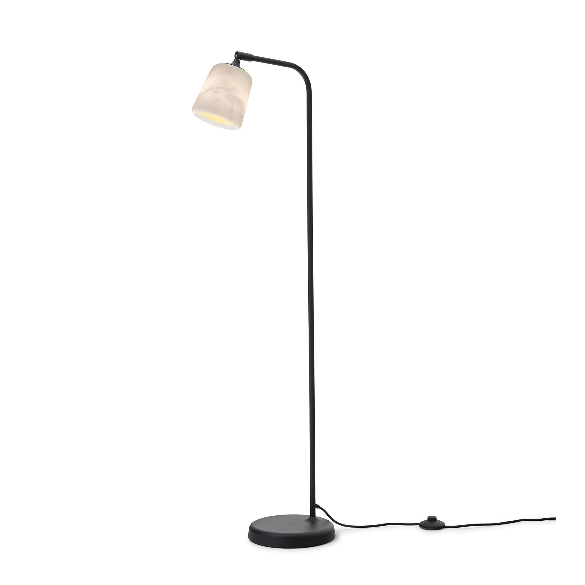 Margin Golvlampa Marmor