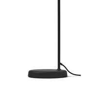 Material Floor Lamp White Marble