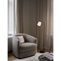 Material Gulvlampe Opal