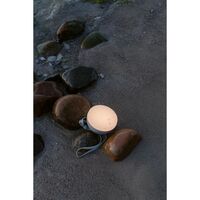 Sphere Lamp Portable Dark Bronze