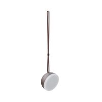 Sphere Lamp Portable Dark Bronze