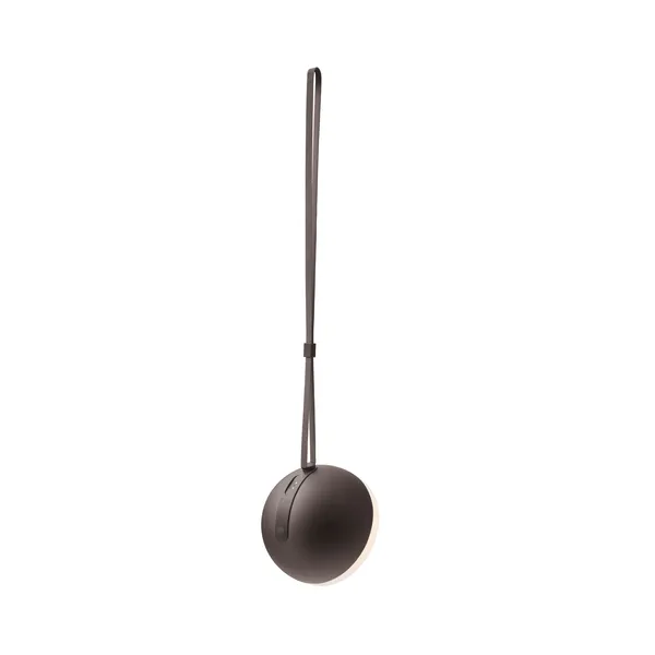 Sphere Lamp Portable Dark Bronze