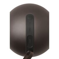 Sphere Lamp Portable Dark Bronze