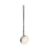 Sphere Lamp Portable Deep Green