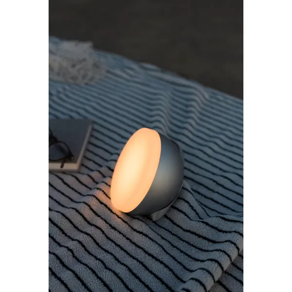 Sphere Lamp Portable Deep Green