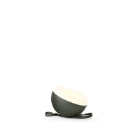 Sphere Lamp Portable Deep Green