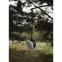 Sphere Lamp Portable Deep Green