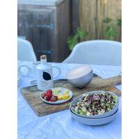 Sphere Portable Lamp Gray