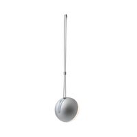 Sphere Portable Lamp Gray