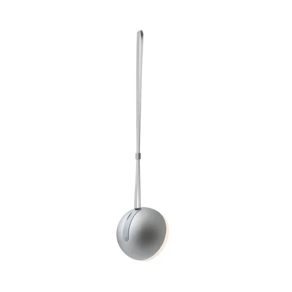 Sphere Portable Lamp Gray