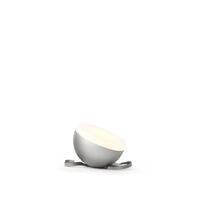 Sphere Portable Lamp Gray