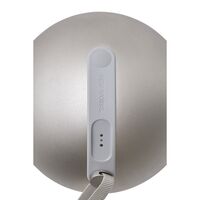 Sphere Portable Lamp Gray