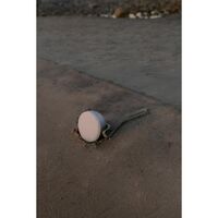 Sphere Portable Lamp Gray