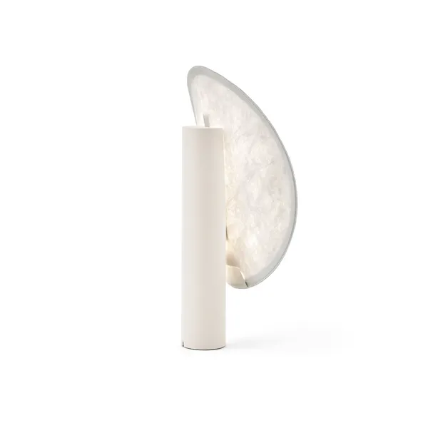 Tense Draagbare Lamp Wit