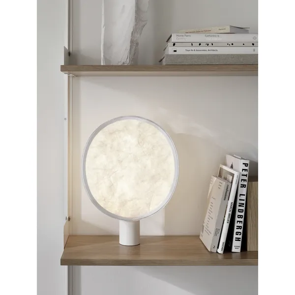 Tense Draagbare Lamp Wit