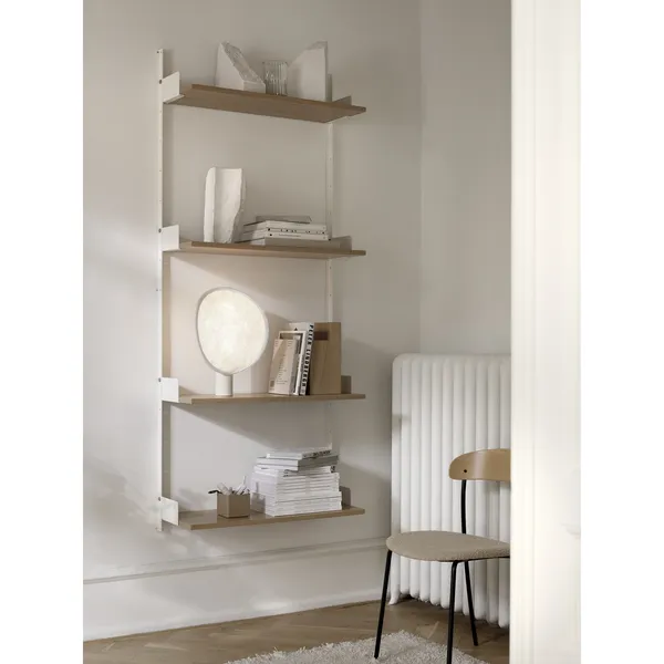 Tense Draagbare Lamp Wit