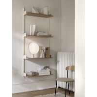 Tense Draagbare Lamp Wit