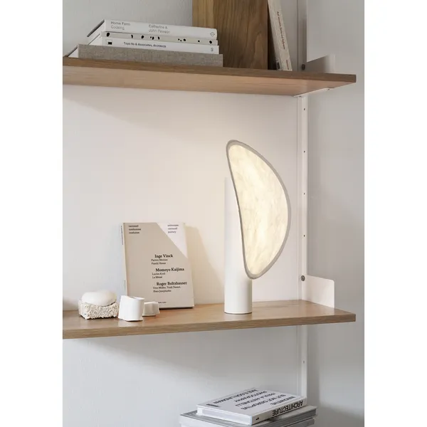 Tense Draagbare Lamp Wit
