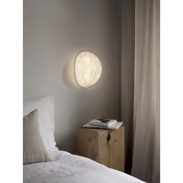 Tense Wall Lamp Hardwired
