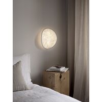 Tense Wall Lamp Hardwired