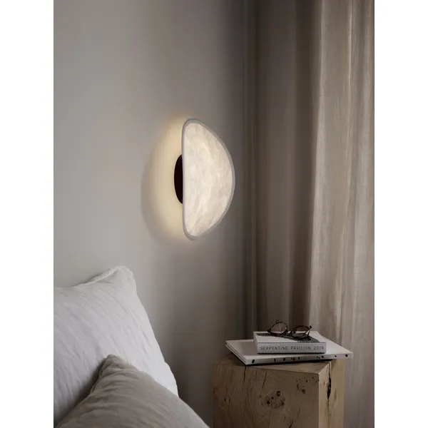 Tense Wall Lamp Hardwired
