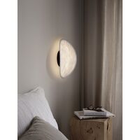Tense Wall Lamp Hardwired