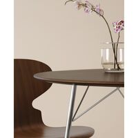Ikebana Vaas, Klein, van Staal