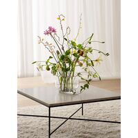 Ikebana Vase Stål