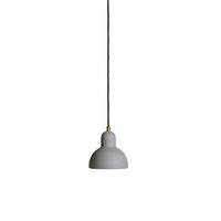 Kaiser Idell 6722 Pendant Easy Gray