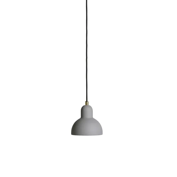 Kaiser Idell 6722 Pendant Easy Gray