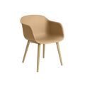 Creme / Oak