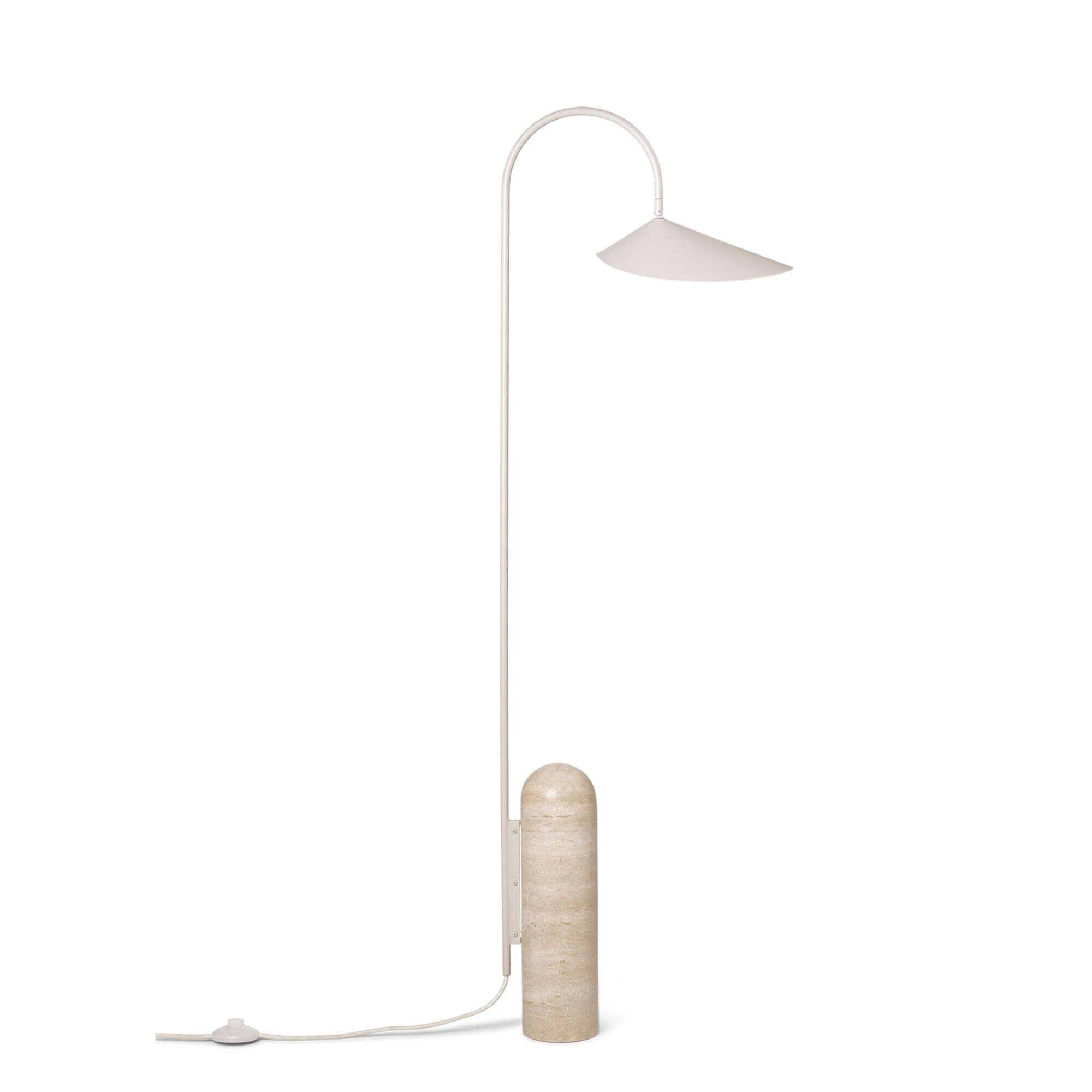 Arum Lampadaire Cashmere